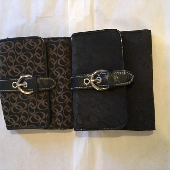 Black and Brown Wallets - Picture 2 of 5
